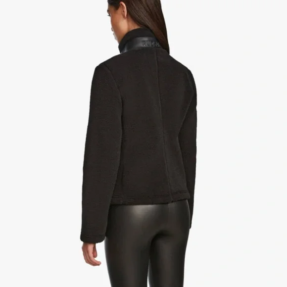 Rudsak - fleece sweater - Picture 2 of 8